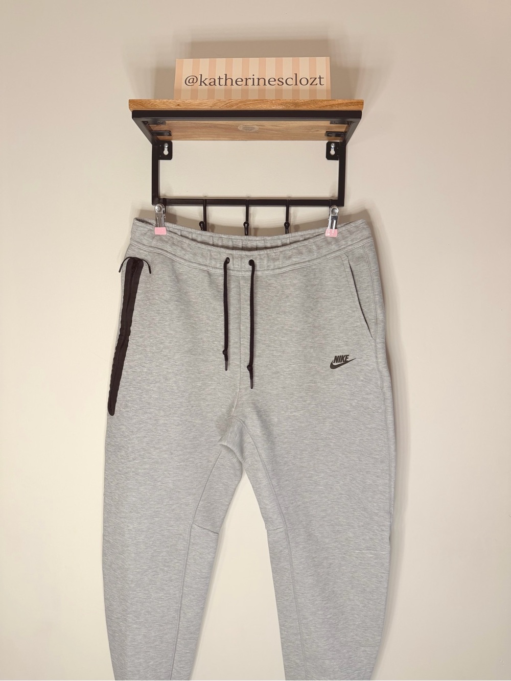 Nike Men’s Tech Fleece Set